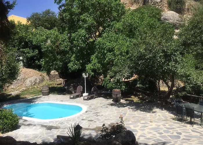 Casa La Muralla Ronda