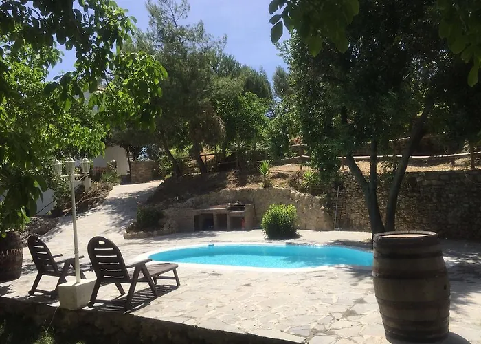 Casa La Muralla Holiday home *