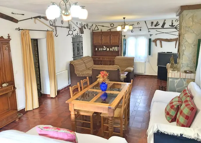 Casa La Muralla Holiday home Ronda