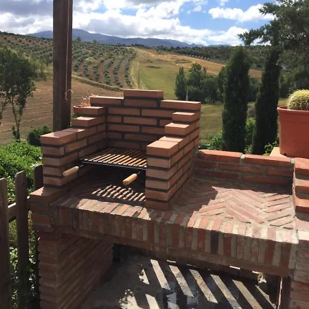 Nyaraló Casa La Muralla Ronda