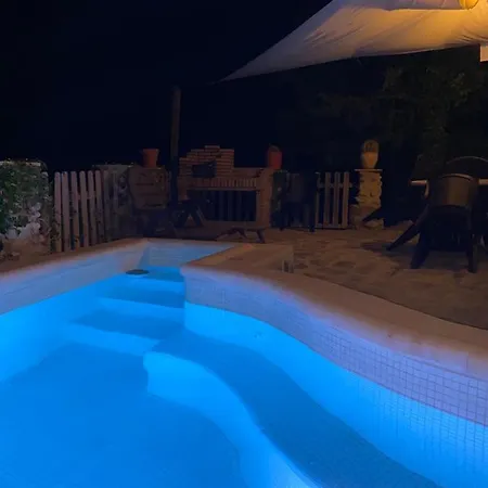 Hébergement de vacances Casa La Muralla *