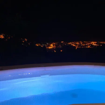 Hébergement de vacances Casa La Muralla *