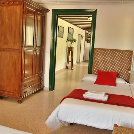 Hébergement de vacances Casa La Muralla Ronda
