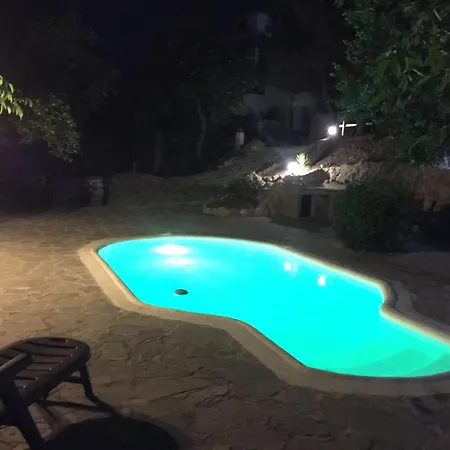 Hébergement de vacances Casa La Muralla