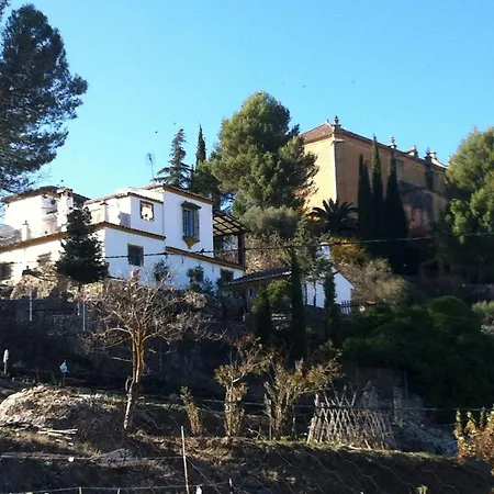 Casa La Muralla Nyaraló