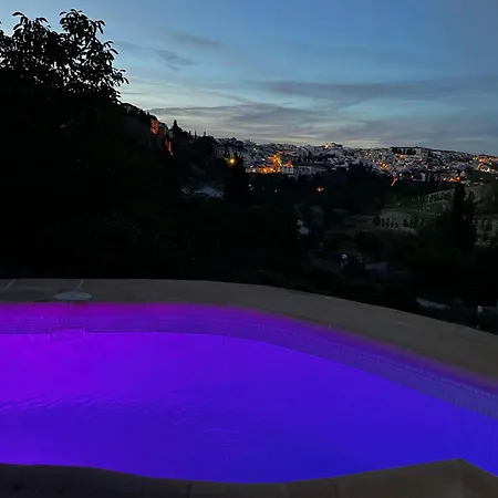 Hébergement de vacances Casa La Muralla
