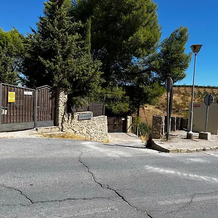 Nyaraló Casa La Muralla Ronda