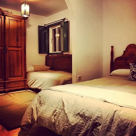 Hébergement de vacances Casa La Muralla *