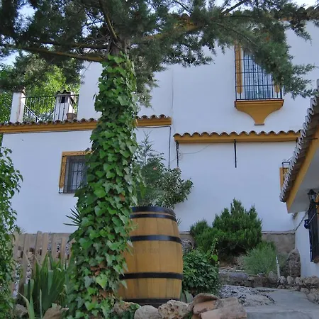 Nyaraló Casa La Muralla Ronda