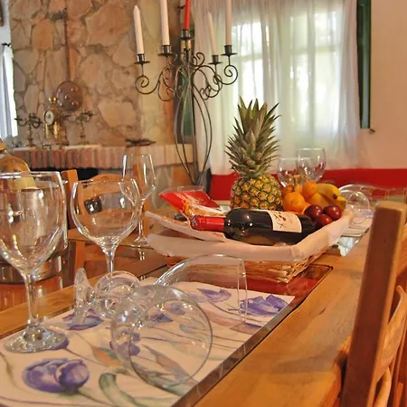 Hébergement de vacances Casa La Muralla *