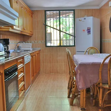 Hébergement de vacances Casa La Muralla