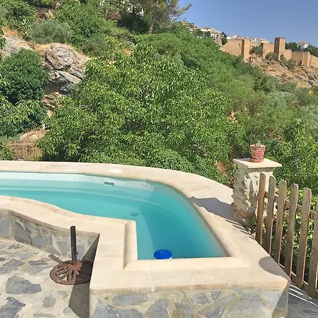 Casa La Muralla Hébergement de vacances