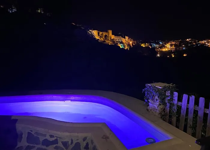 Casa La Muralla * Ronda