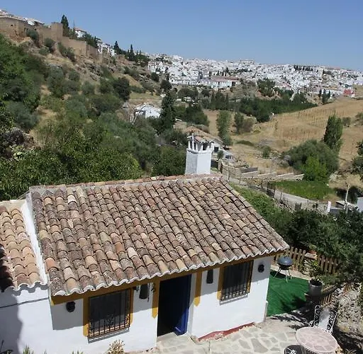 Nyaraló Casa La Muralla