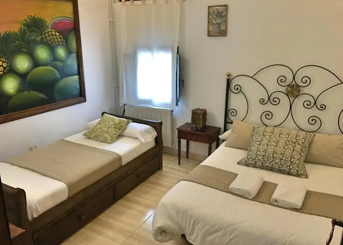 Casa La Muralla * Ronda