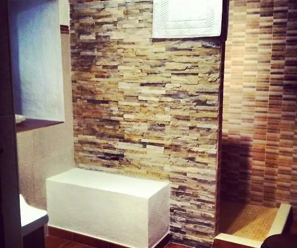 Nyaraló Casa La Muralla