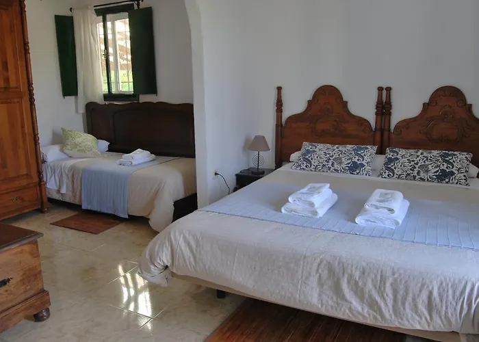 Casa La Muralla Ronda