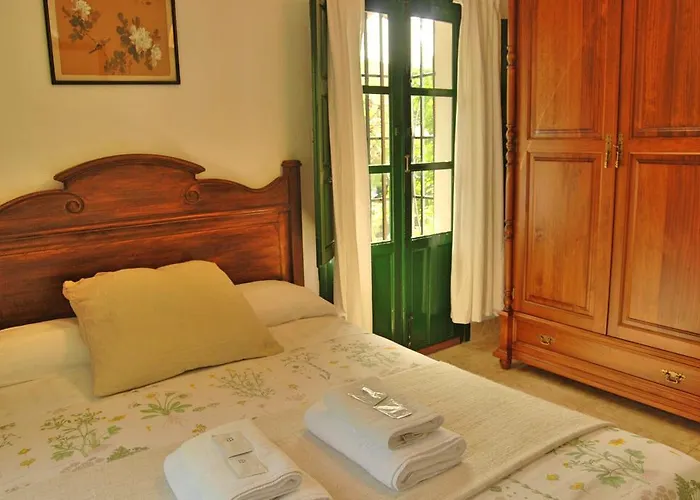 Nyaraló Casa La Muralla Ronda