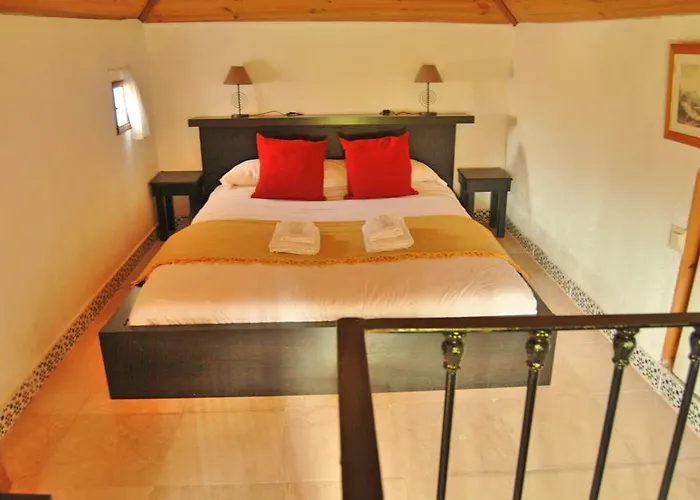 Nyaraló Casa La Muralla Ronda