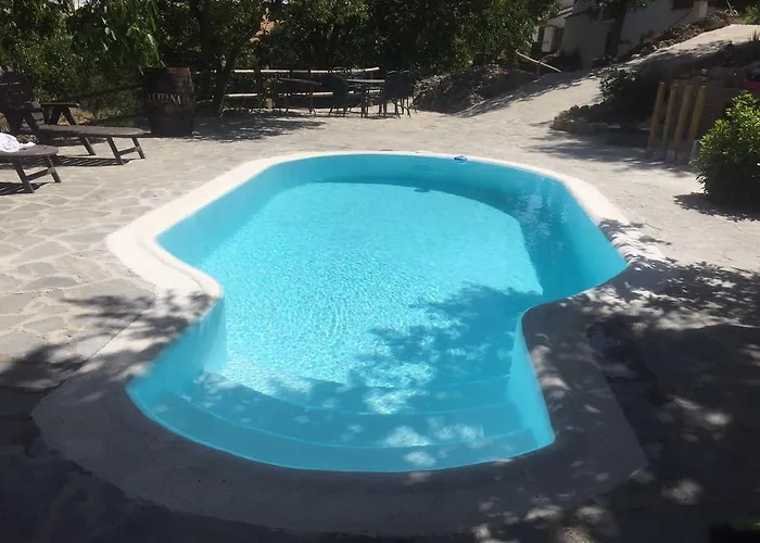 Nyaraló Casa La Muralla Ronda