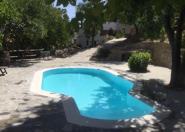 Casa La Muralla Nyaraló